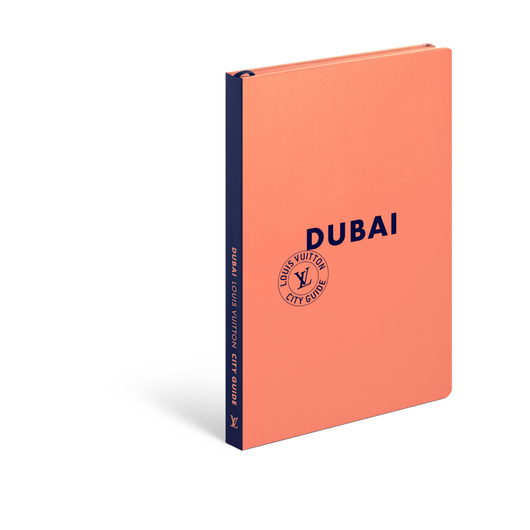 City Guide Dubai - Trunks, Travel and Home - Library and